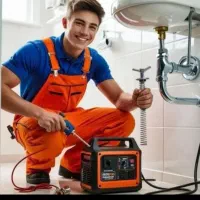 لوله بازکنی شبانه روزی تمام نقاط شهر ارومیه|خدمات پیشه و مهارت|ارومیه, |دیوار