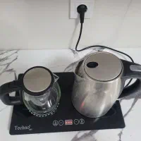 چای ساز مارک تکنو لمسی دیجیتال