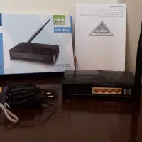 مودم زایکسل|مودم و تجهیزات شبکه|همدان, |دیوار