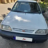 پراید مدل 84