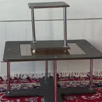 مبل راحتی|مبلمان خانگی و میز عسلی|آباده, |دیوار