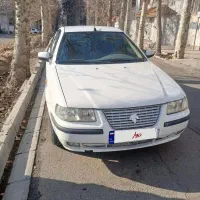 سمند دوگانه سوز EF7 شرکتی