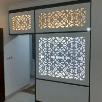 کابینت کمد دیواری با وام|جاکفشی، کمد، دراور|آباده, |دیوار