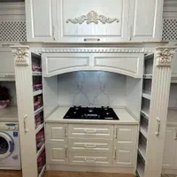 ساخت کابینت مدرن با 35 سال سابقه و اقساط بدون سود|مصالح و تجهیزات ساختمان|مشهد, کوثر|دیوار