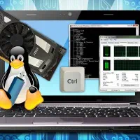 نصب انواع سیستم عامل ها و نرم افزارهای مورد نیاز