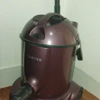 جارو برقی زوتر یه کم مکش ش کمه نیاز به سرویس