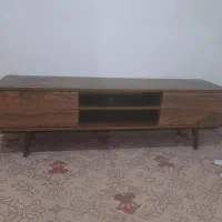 میز تلویزیون ام دی اف