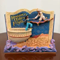 مجسمه دیزنی جیم شور