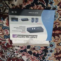 سوئیچ ۲ به ۱ vga