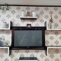 دکور تلویزیون هایگلاس