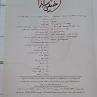 کتاب کمک درسی فارسی ، عربی ، انگلیسی|کتاب و مجله آموزشی|اصفهان, باغ زیار|دیوار