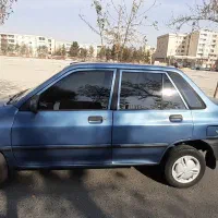 پراید صبا مدل ۸۴