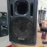 بلندگوی پستیودلتا