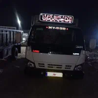 کامیونت خاور هیوندا جک ایسوزو|خودرو سنگین|بهار, |دیوار