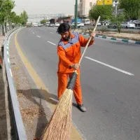 جاروی شهرداری ( رفتگری ، فراشی ، سوفوری )|لوازم نظافت|تهران, نیروی هوایی (پیروزی)|دیوار