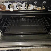 گاز فر دار پنچ شعله|اجاق گاز و لوازم برقی پختوپز|مشهد, آزادشهر|دیوار