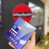 Z fold 7 256 کف قیمت در نمایندگی با گارانتی شرکتی|موبایل|تهران, سعادت‌آباد|دیوار