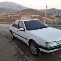 پژو ۴۰۵ مدل ۹۷|خودرو سواری و وانت|مریوان, |دیوار