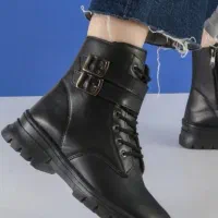 نیم پوتین زنانه و مردانه|کیف، کفش، کمربند|سنندج, |دیوار