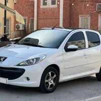 پژو ۲۰۷ مدل ۹۸