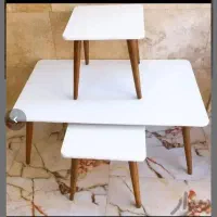 میز عسلی وجلومبلی