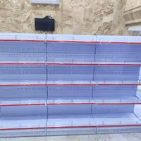 قفسه با حفاظ آبکاری شده