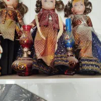 عروسک|اسباب‌‌بازی|شیراز, کوشک میدان|دیوار