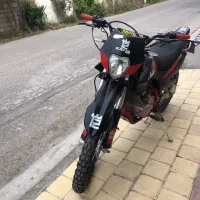 موتور تریل کویر t2 250cc