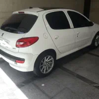 پژو ۲۰۷ مدل ۱۴۰۱ tu5 پاناروما
