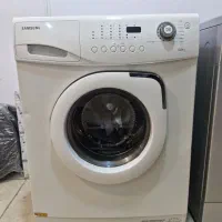 لباسشویی سامسونگ ۶ کیلویی سالم