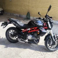 بنلی جفت|موتورسیکلت|شاهینشهر, عطار|دیوار