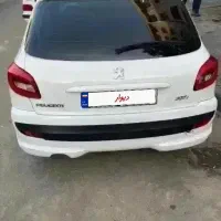207 tu5|خودرو سواری و وانت|تهران, بنی‌هاشم|دیوار