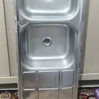 تعدادی سینک وشیر اب