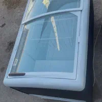 فریزر صندوقی رنگ شده آماده مصرف|یخچال و فریزر|یزد, |دیوار