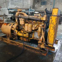 موتور برق اضطراری مرغداری گلخانه کارگاه معدن|ماشین‌آلات صنعتی|قزوین, |دیوار