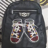 کوله چرم مصنوعی