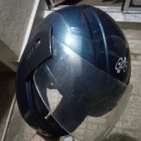 کلاه کاسکت فک دار