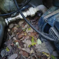 لوله کشی آب و گاز و نصب پمپ آب|خدمات پیشه و مهارت|تهران, طیب|دیوار