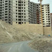 آپارتمان ۱۰۳ متری ۲ خوابه در فاز ۲ خیابان پارچین|فروش آپارتمان|پردیس, فاز ۲|دیوار