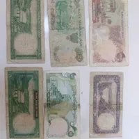16 اسکناس شاهی|کلکسیون سکه، تمبر، اسکناس|تهران, مسعودیه|دیوار