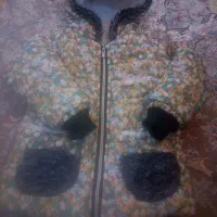 ست کلاه و کاپشن|کفش و لباس بچه|سیرجان, |دیوار