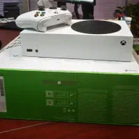 ایکس باکس سری اس S