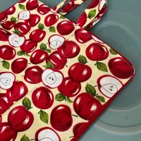 کیسه نان دستگیره دم کن و..