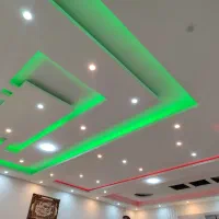 اجرای کناف و سقف کاذب