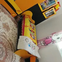 تخت و کمد کودک