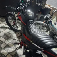 کویر تی ۲ 250|موتورسیکلت|زرگرشهر, |دیوار