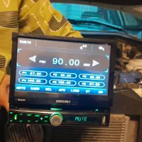 پخش مانیتور دار کنکورد