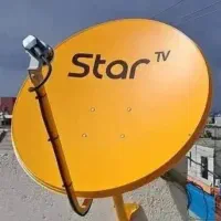 نصب انتن نصاب انتن بلوار توس