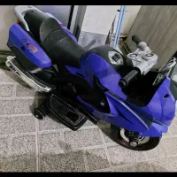 موتور شارژ ی