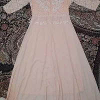 پیراهن مجلسی تازه سالم